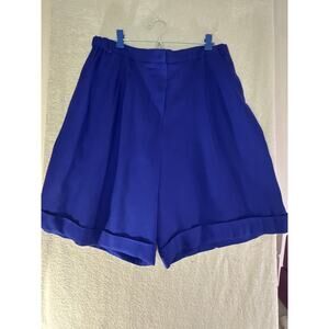 NWT Vintage John Celeste women’s Shorts